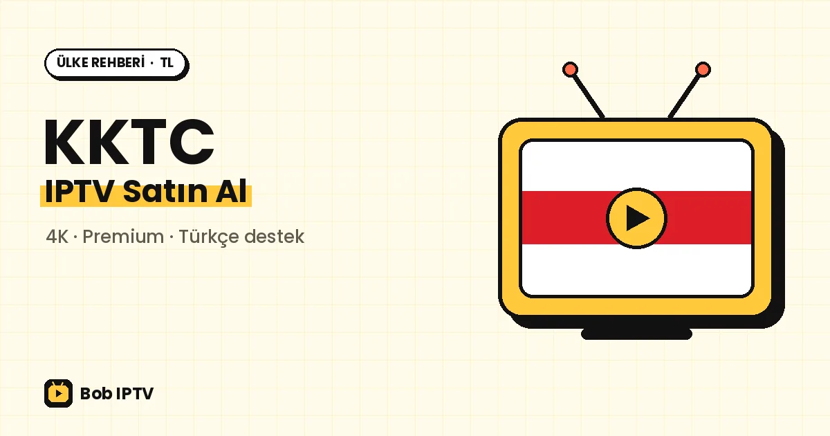 KKTC IPTV
